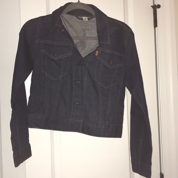 Levi’s denim jacket barely worn - Picture 2 of 3
